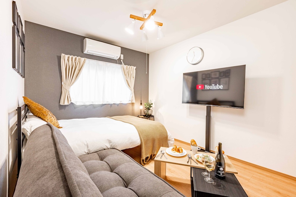Precious Terrace — 4-Star Luxury Hotel in Osaka, Japan