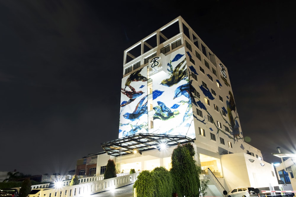 Sintesa Peninsula Hotel Palembang in Palembang, Indonesia