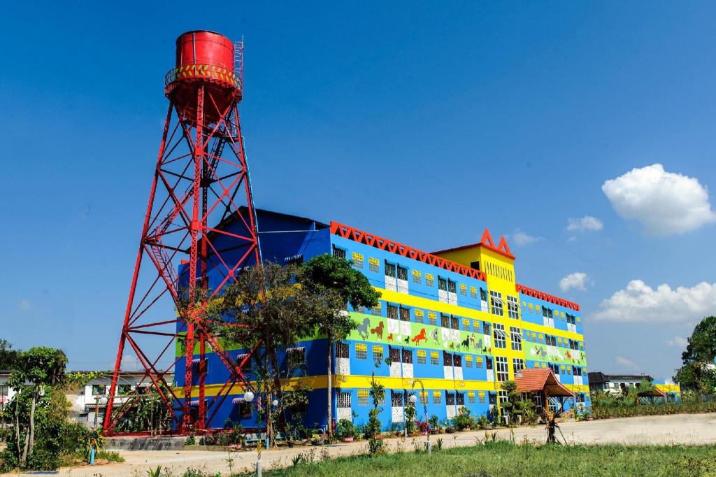 2U Hotel Hatyai in Hat Yai, Thailand