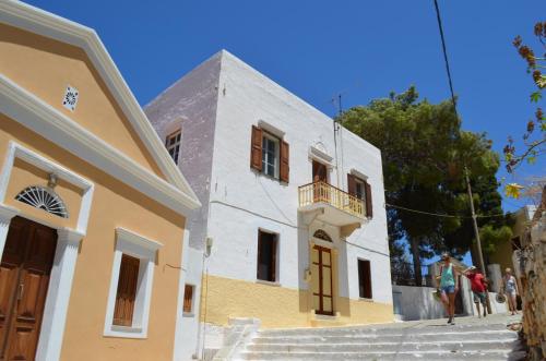 Villa Pavlos — 4-Star Luxury Hotel in Symi, Greece