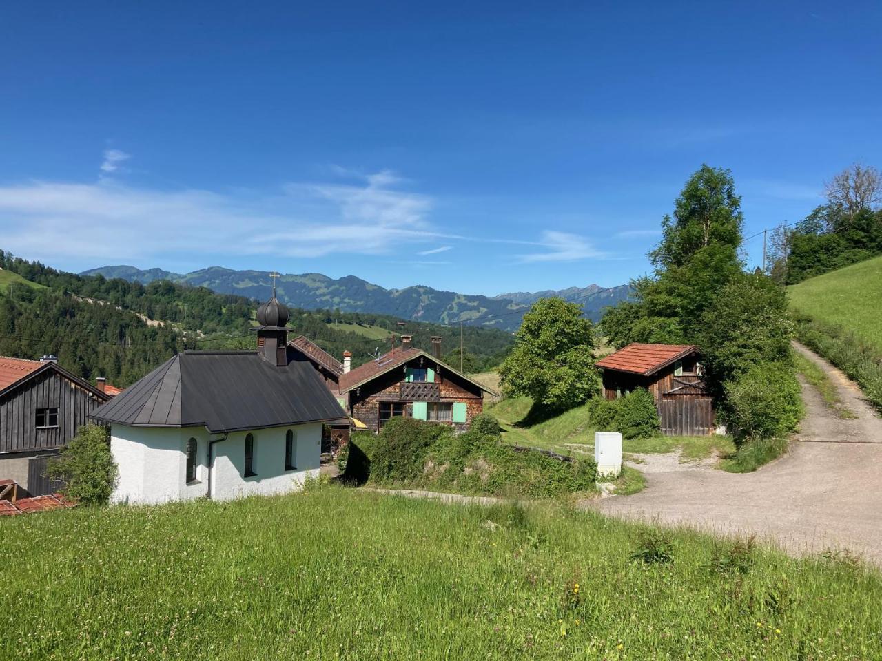 Knusperhäusle Reckenberg - carbon neutral hotel in Unknown City