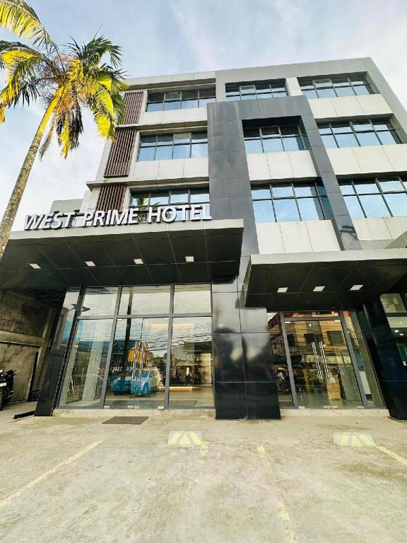 West Prime Hotel — hotel in Calbayog City