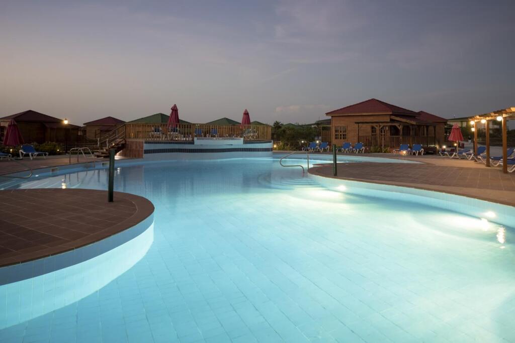 Sanctuary At Grand Memories Cayo Largo — Unknown City