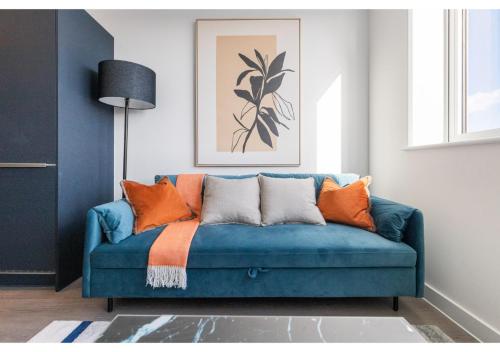 Beckenham Beauty: Modern 1 Bedroom Abode — Beckenham — photo 3