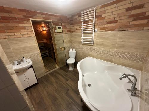 Jozka Chata Max 15 Os Sauna — Porabka
