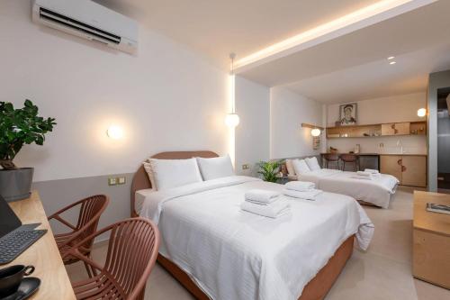 Sleep On It in Trikala, Greece