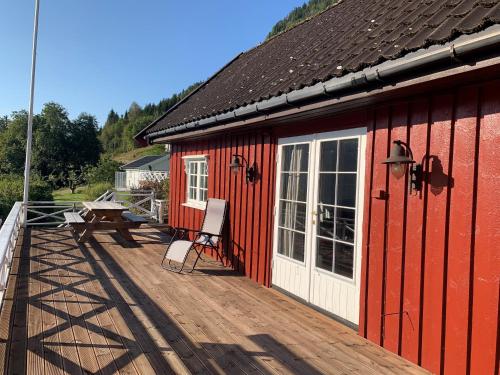 Flott hytte på Bygland — Bygland — photo 3