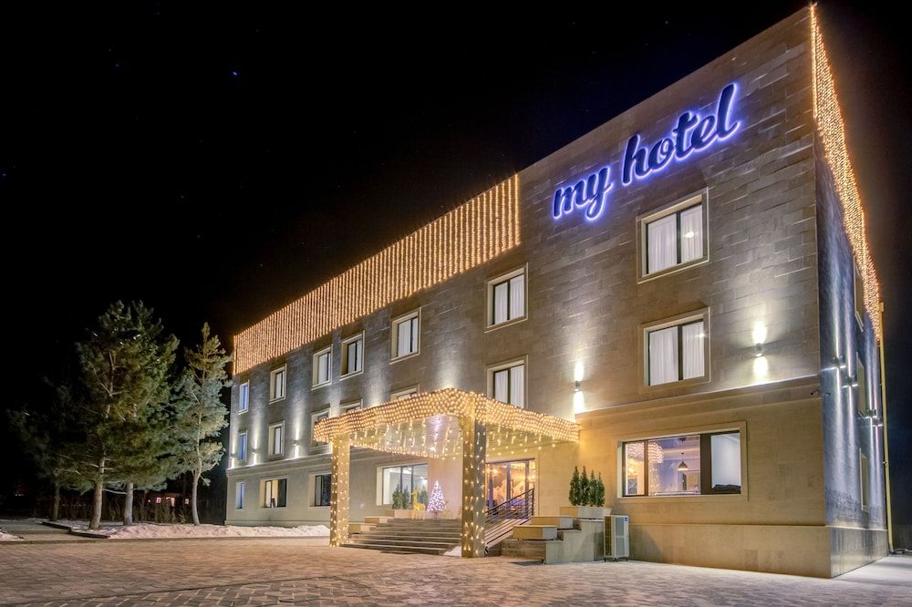 My Hotel Karakol — hotel in Karakol