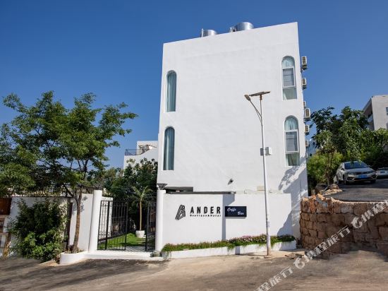 Ander Hotel - carbon neutral hotel in Chengjiang
