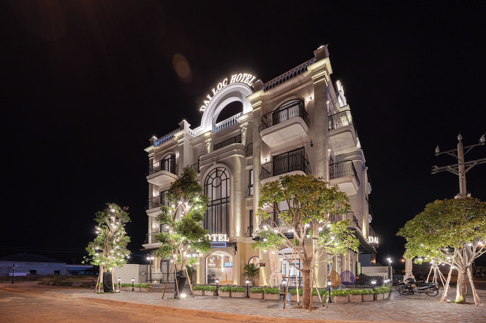 Dai Loc Hotel Ha Tien in Ha Tien, Vietnam