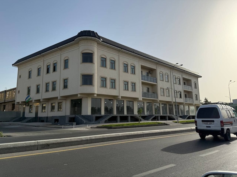 Hotel Bekh - last minute hotel in Samarkand