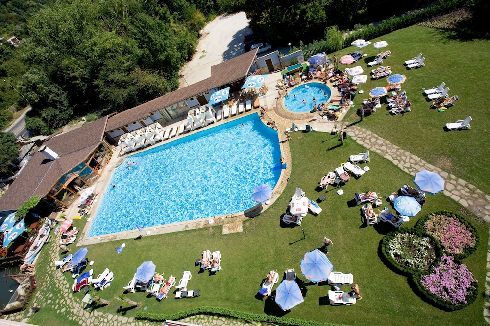 Hotel Sveta Elena in Varna, Bulgaria