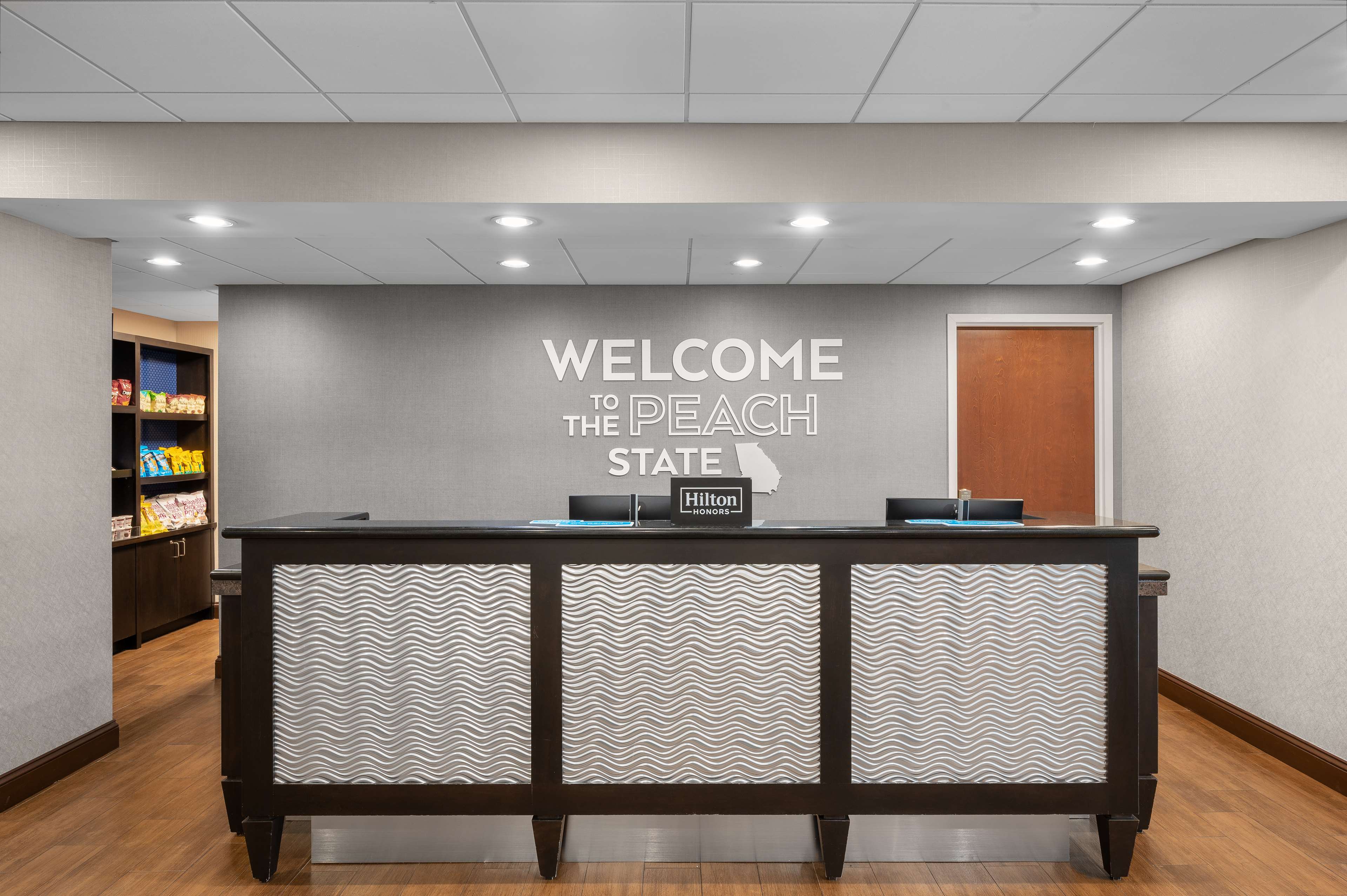 Hampton Inn Atlanta McDonough - photo 6