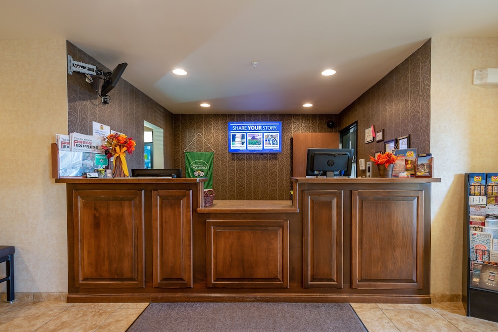 My Place Hotel Dickinson ND - photo 2