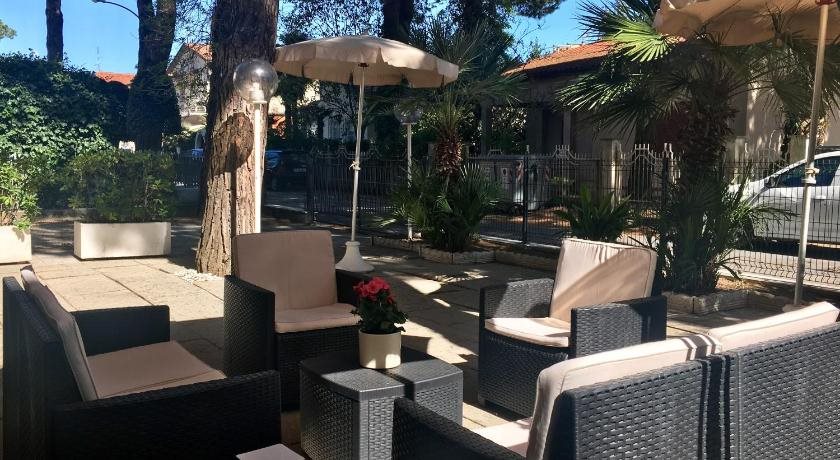 Alice Hotel - carbon neutral hotel in Cervia