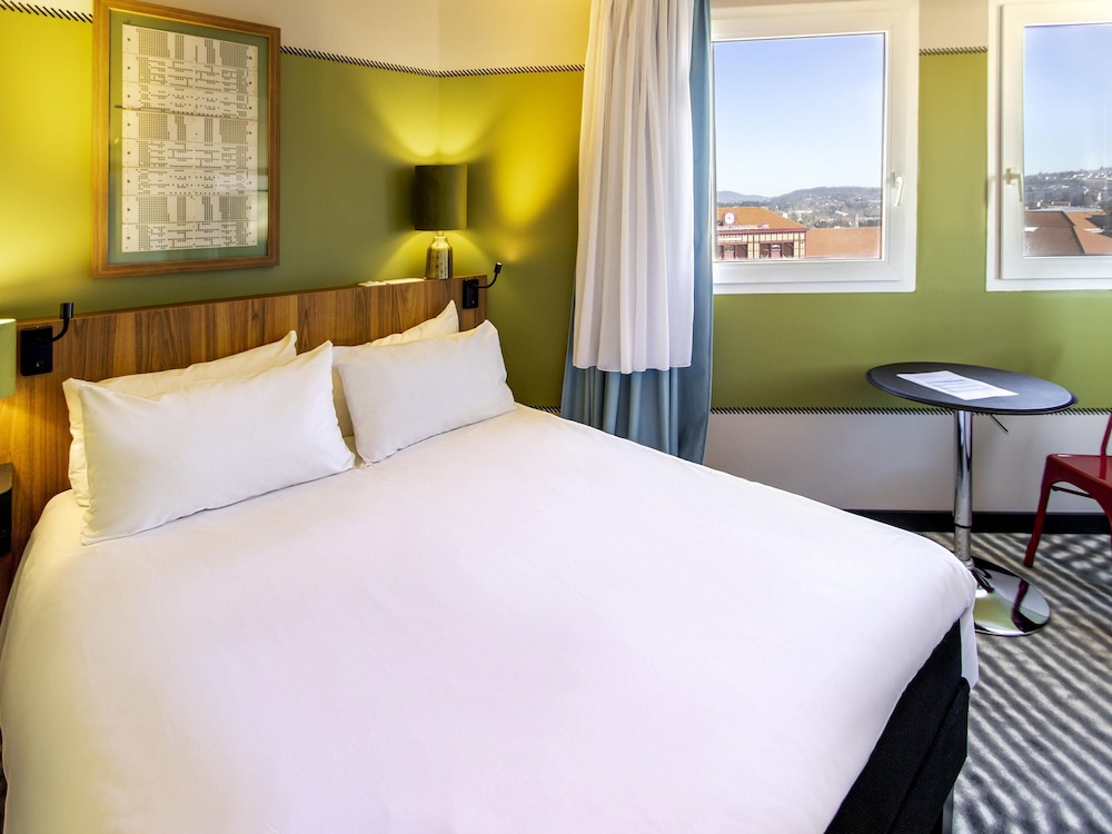 Ibis Styles Saint Etienne Gare Chateaucreux — Saint Etienne