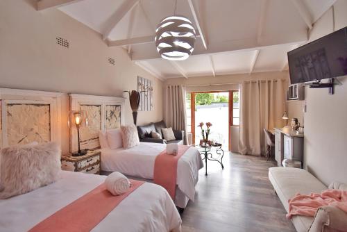 De Witte Huis in Bethlehem, South Africa