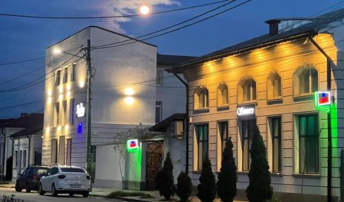 Hotel Sinner’s Shelby in Corabia, Romania