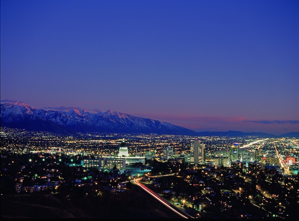 Holiday Inn Express Salt Lake City Downtown by IHG - photo 26