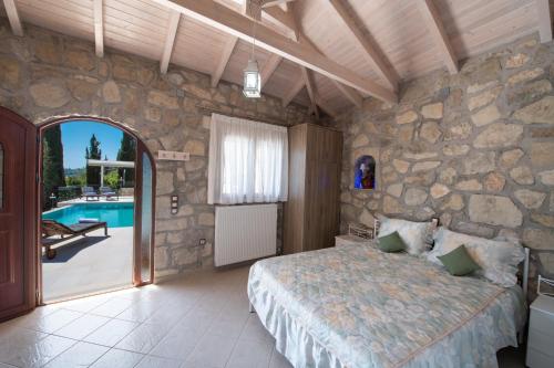 Secret Paradise — 4-Star Luxury Hotel in Kefalonia, Greece