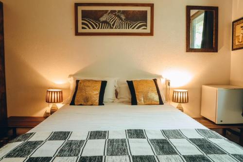 Hôtel Ricardo in Ouagadougou, Burkina Faso