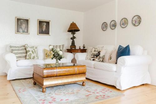 Idyllic Romantic Hospital In Nature in Maribo, Denmark