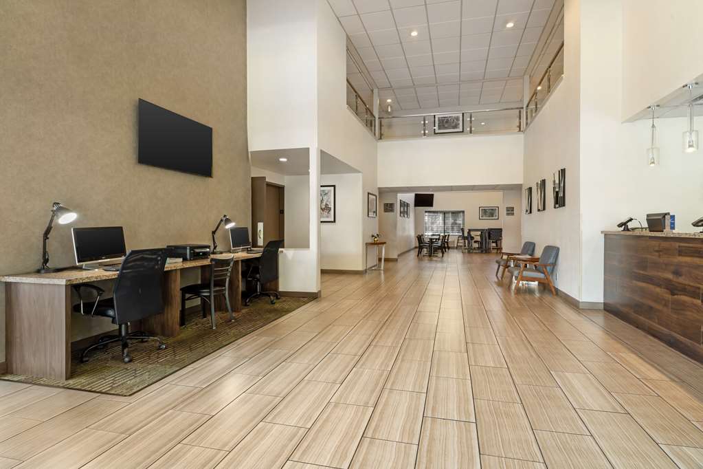 Best Western Heritage Inn Chico - photo 17
