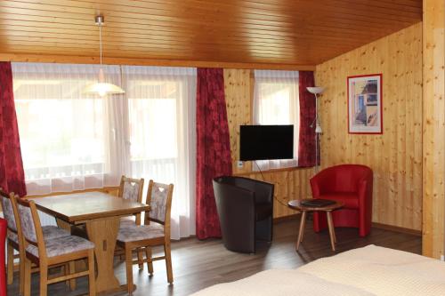 Hotel Alpha — Grachen — photo 4