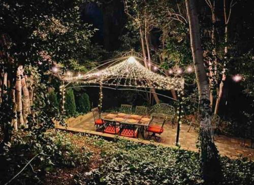 Redwood Garden in Sacramento, United States