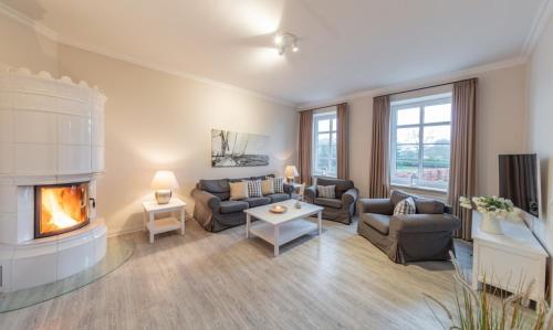 Austernfischer — 4-Star Luxury Hotel in Fehmarn, Germany