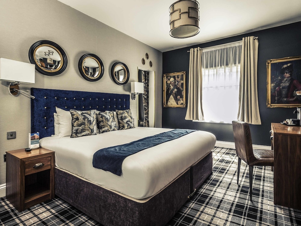 Mercure Nottingham City Centre Hotel