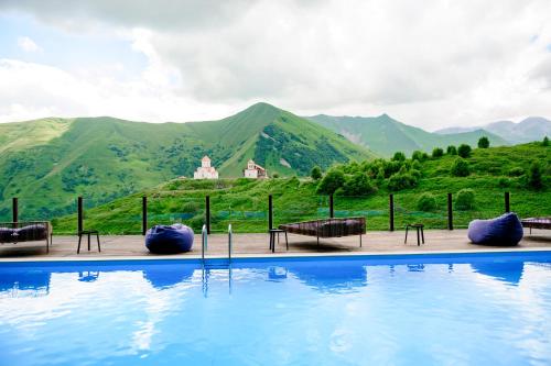 Hotel Roshe Gudauri