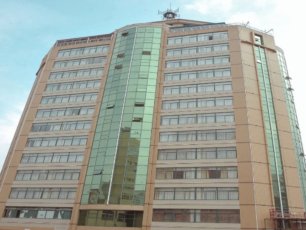 Chengde Hotel — 4-Star Luxury Hotel in Chengde, People's Republic of China