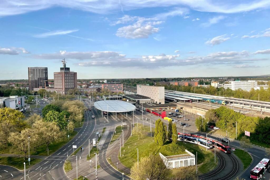 Apartments Strauss near BS Hauptbahnhof — 4-Star Luxury Hotel in Braunschweig, Germany
