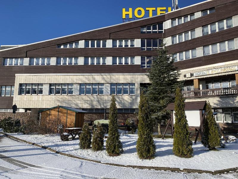 Hotel Lugsteinhof — Altenberg — photo 5