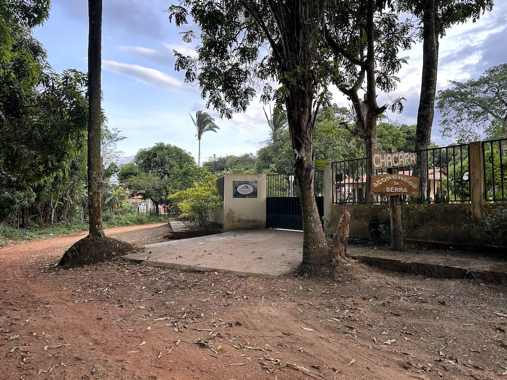 Pousada Aconchego da Serr in Ubajara, Brasil