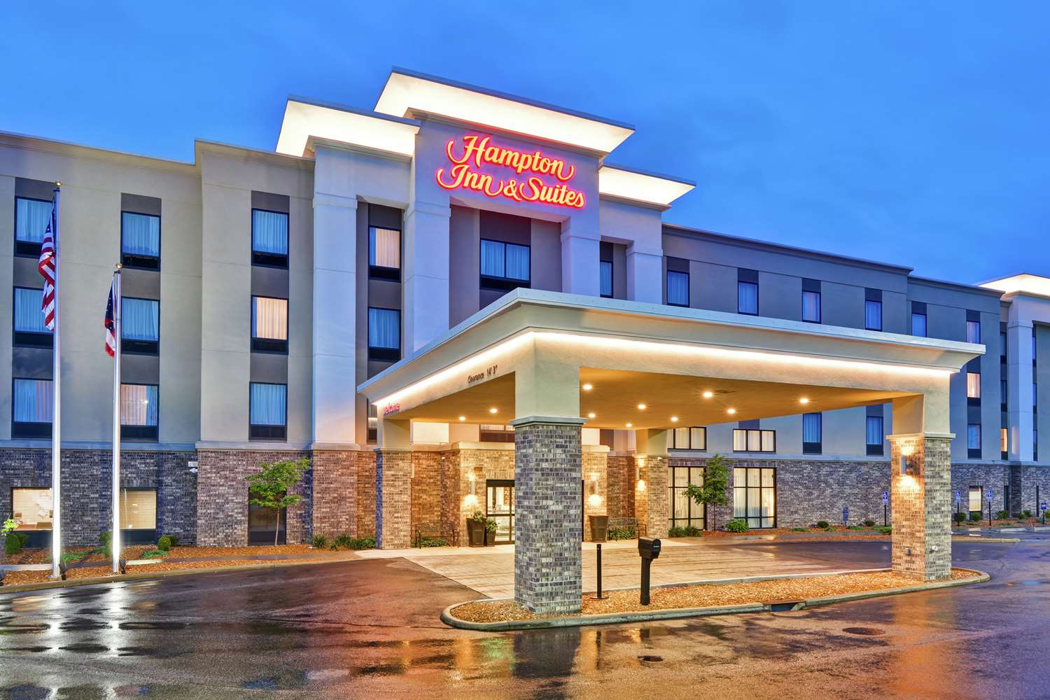 Hampton Inn & Suites Ashland in Ashland, United States