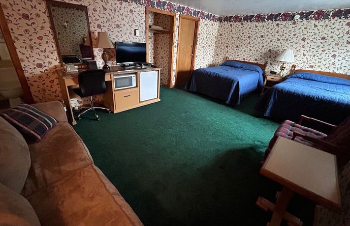 The Stevens Motel - photo 17