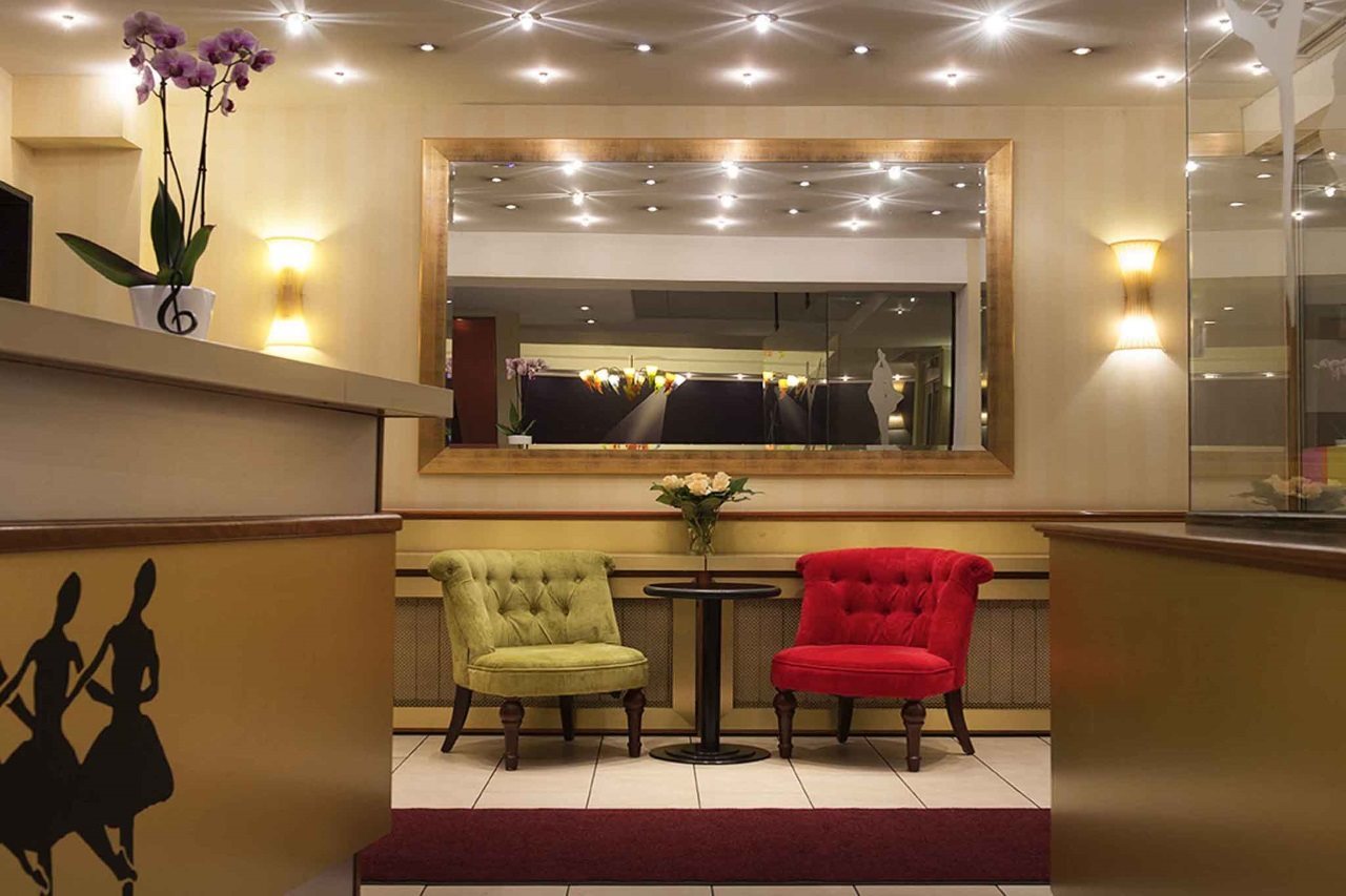 ibis Styles Berlin an der Oper — Berlin — photo 5