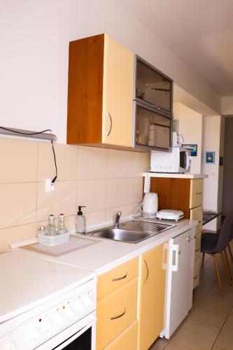 Apartment with terrace garden and free parking — Krk — photo 5