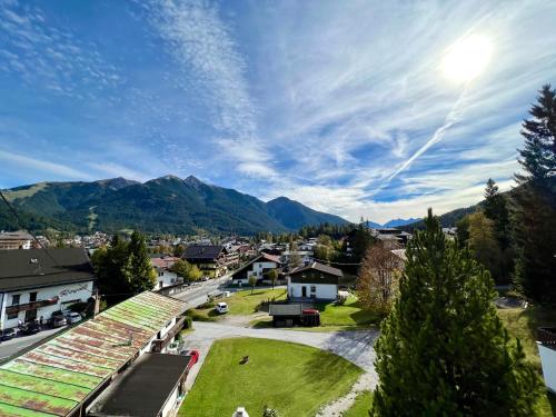 Haus St. Georg — 4-Star Luxury Hotel in Seefeld In Tirol, Austria