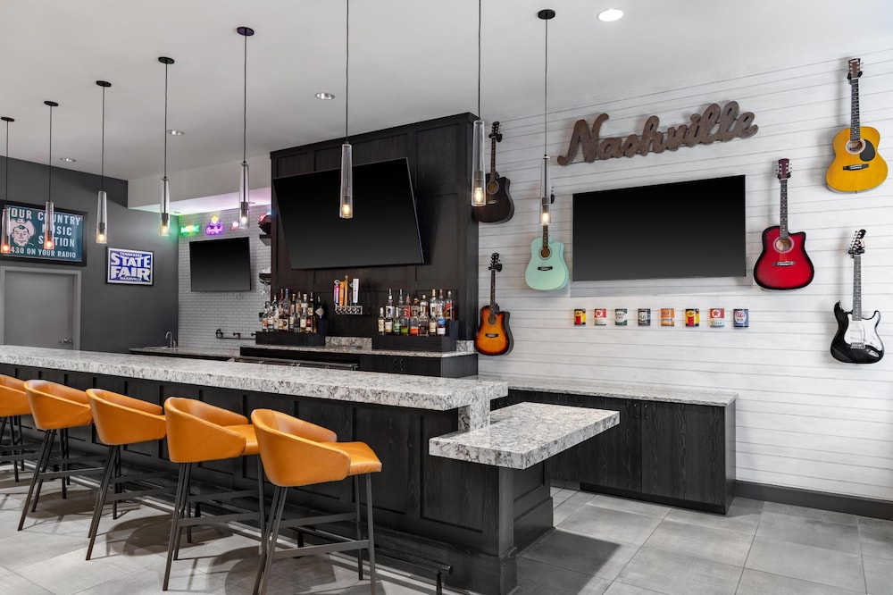 Homewood Suites by Hilton Nashville Downtown - photo 38