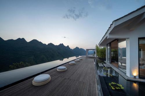 Mountain View Boutique Hotel in Anshun, People's Republic of China