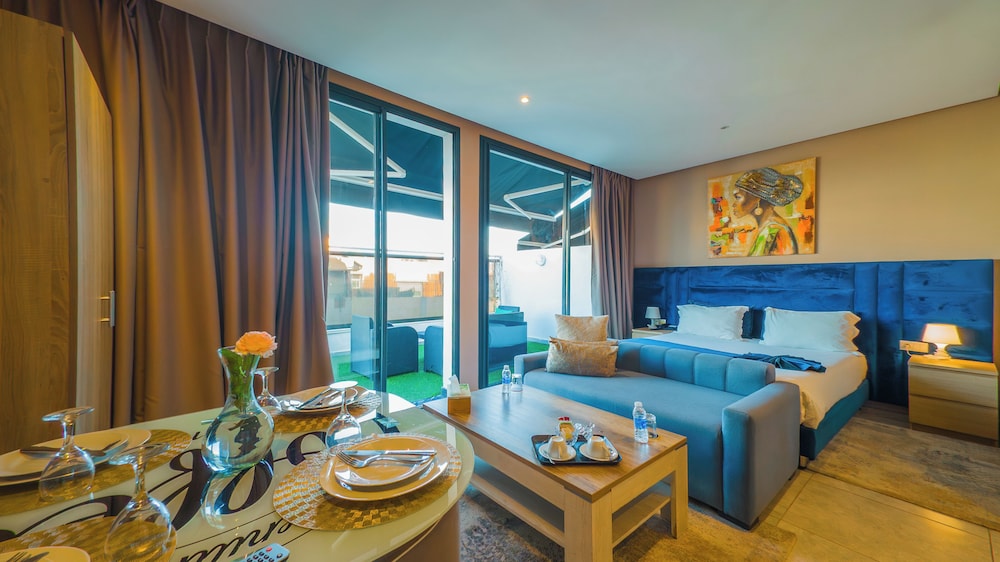 Atlas Résidence by Rent Inn in Rabat, Morocco