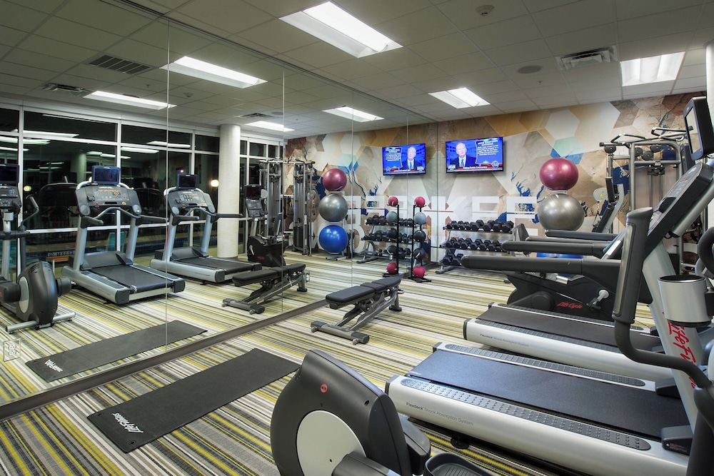 SpringHill Suites by Marriott Houston Hwy. 290 NW Cypress - photo 7