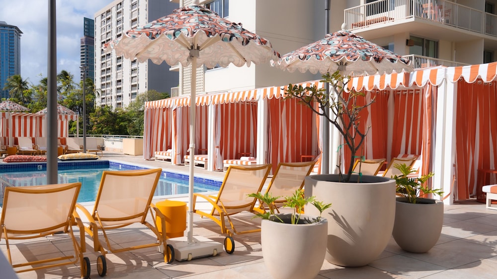 The Ambassador Hotel of Waikiki Tapestry Collection by Hilton - photo 56