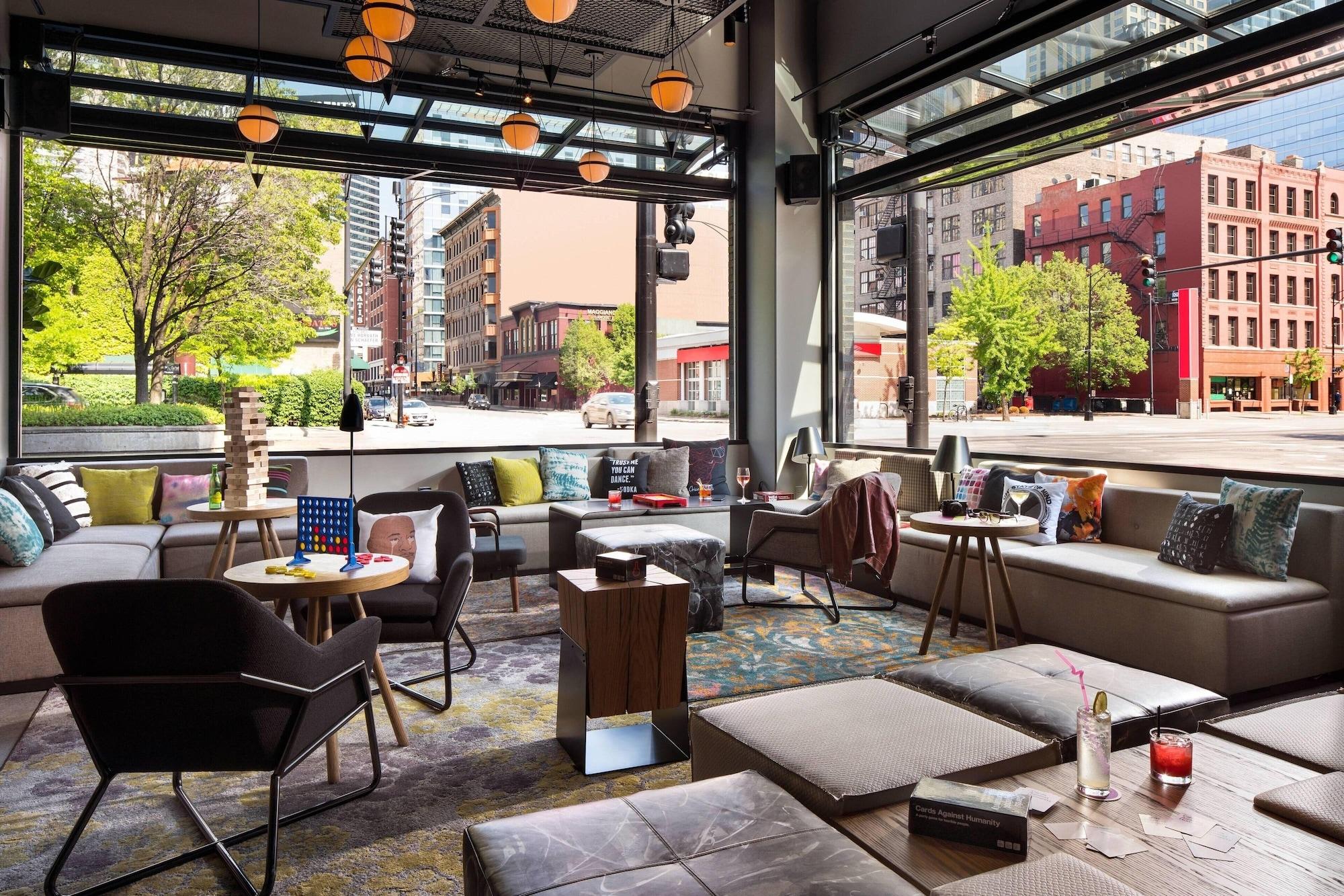 Moxy Chicago Downtown - photo 30