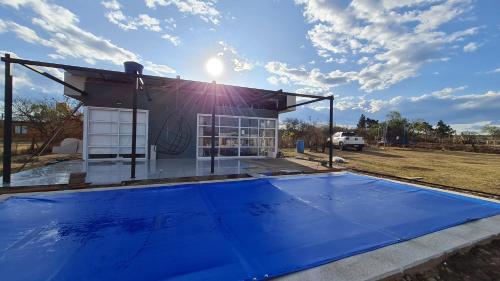 Aromas serranos - carbon neutral hotel in Villa Rumipal