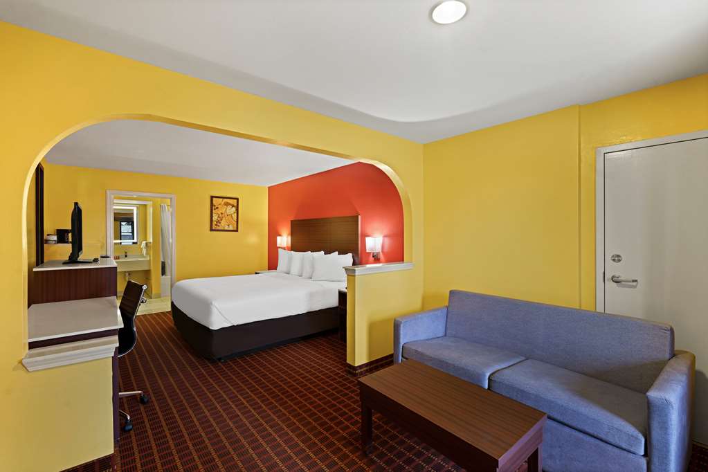 SureStay by Best Western Gulfport - photo 22