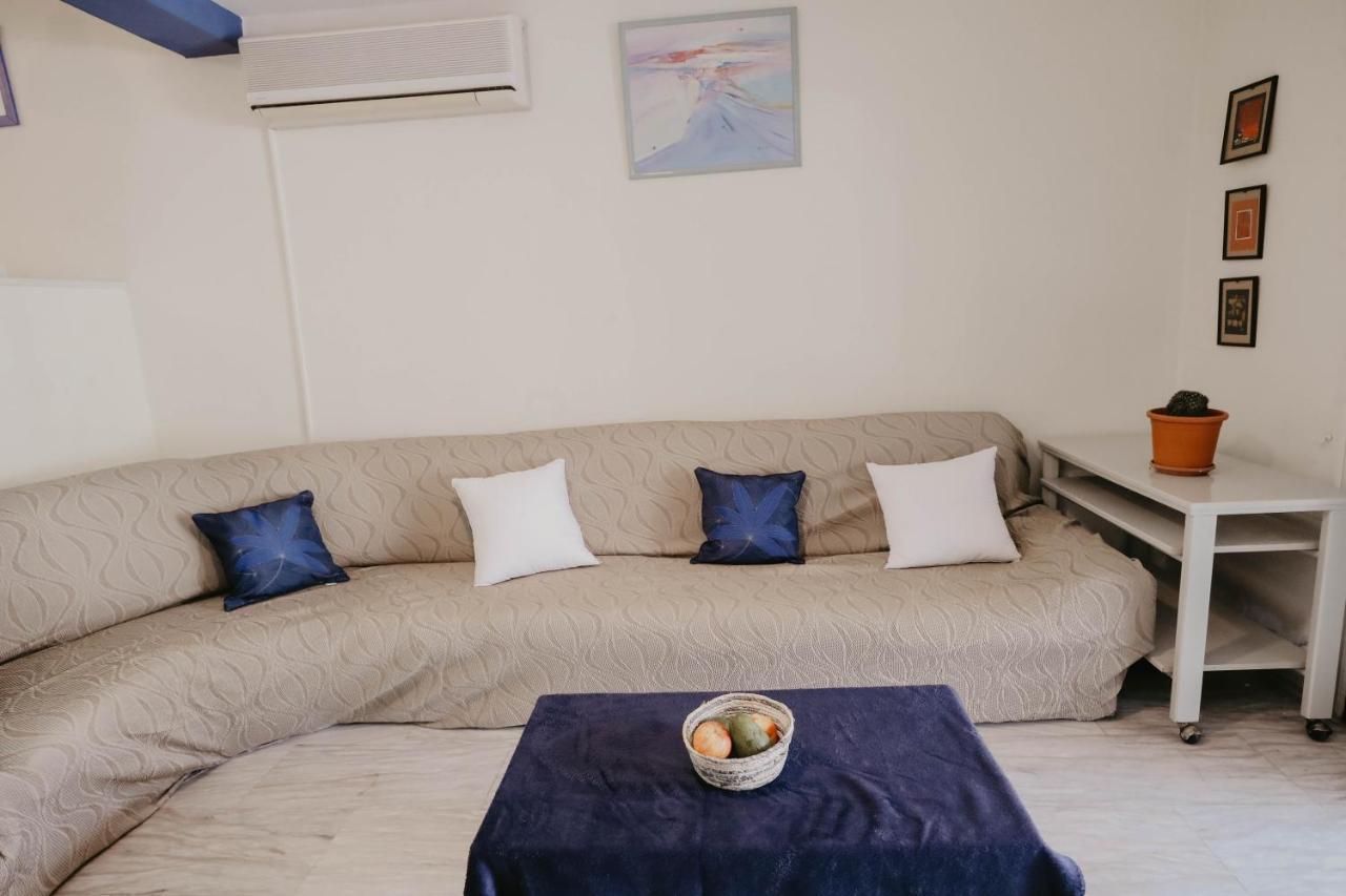 Pirgos beach house